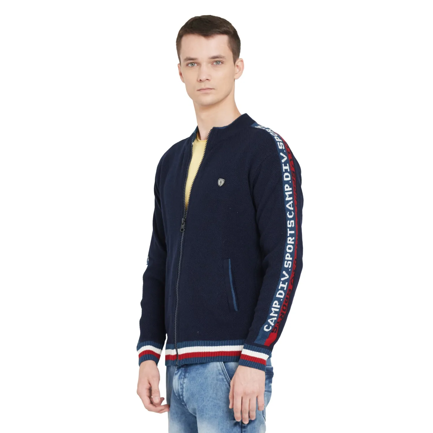 Duke Stardust Men Long Sleeve Sweater (SDS679)