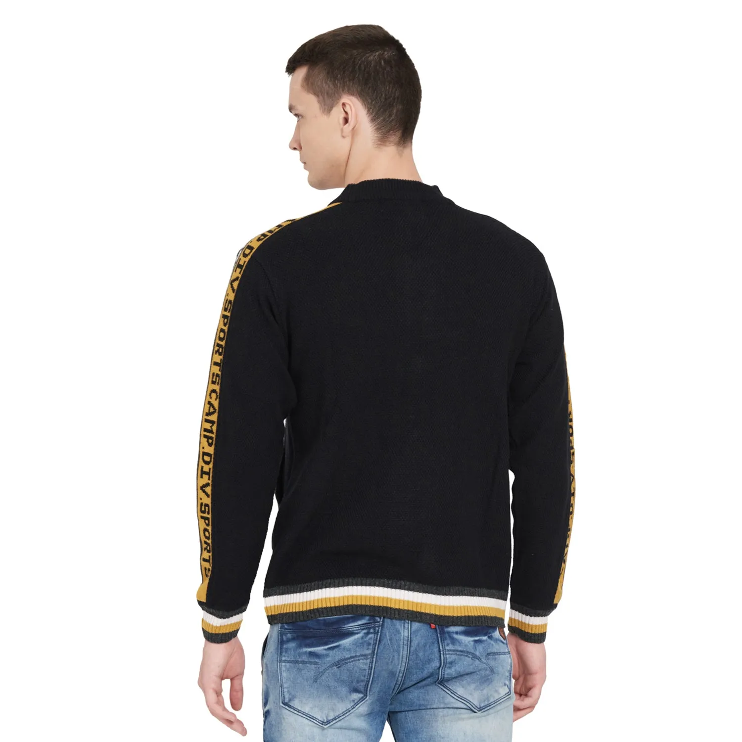 Duke Stardust Men Long Sleeve Sweater (SDS679)