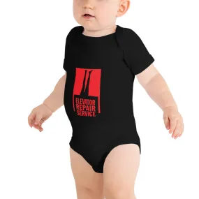 Elevator Repair Service Logo Onesie