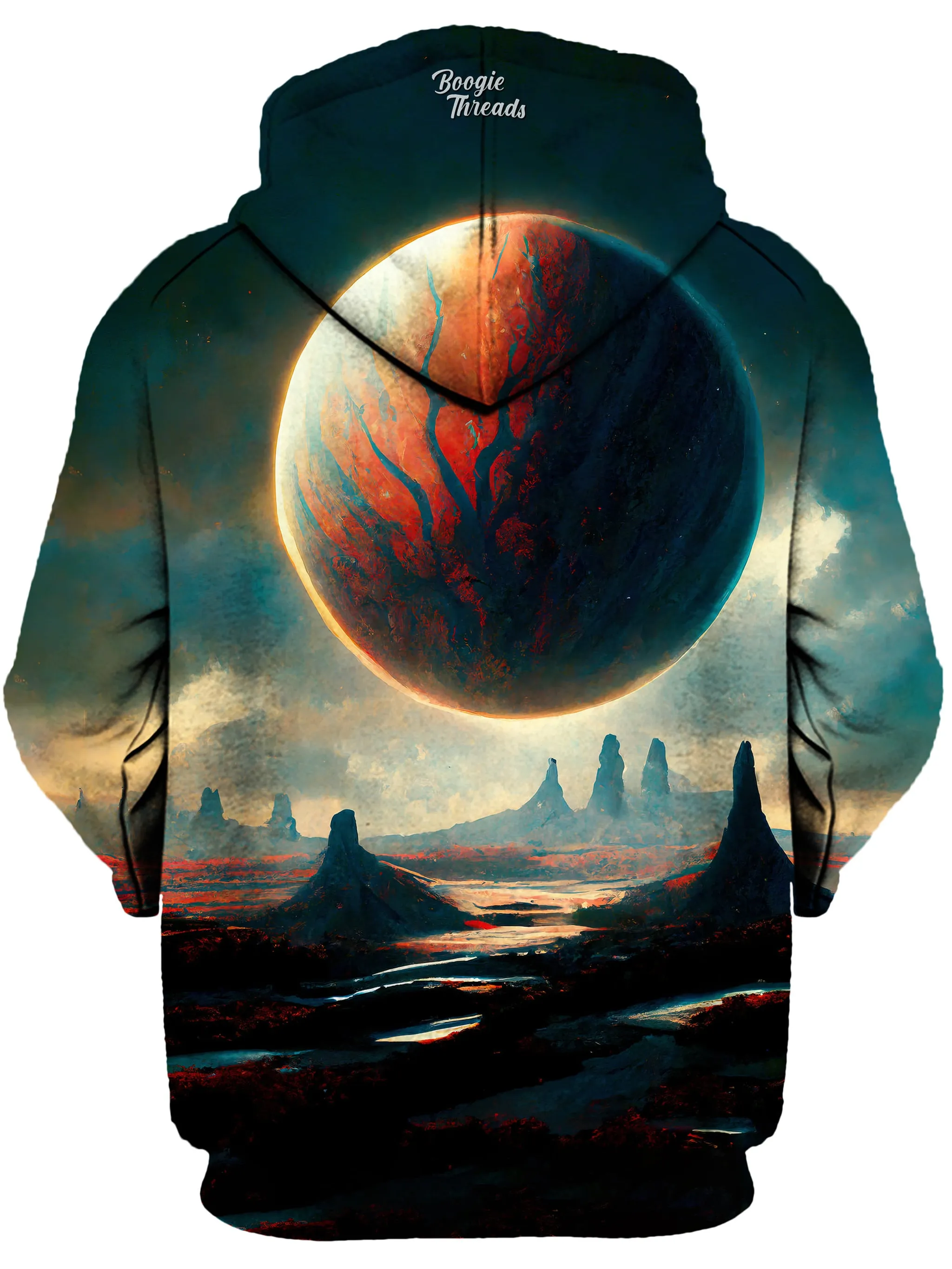 End Of Disaster Unisex Hoodie