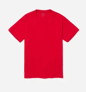 Essential Cotton T-shirt Red