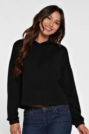 Essential Long Sleeve Pullover Hoodie