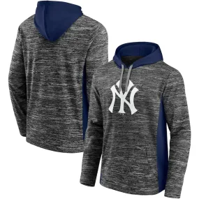 Fanatics MLB Men's New York Yankees Instant Replay Fleece Pullover Hoodie