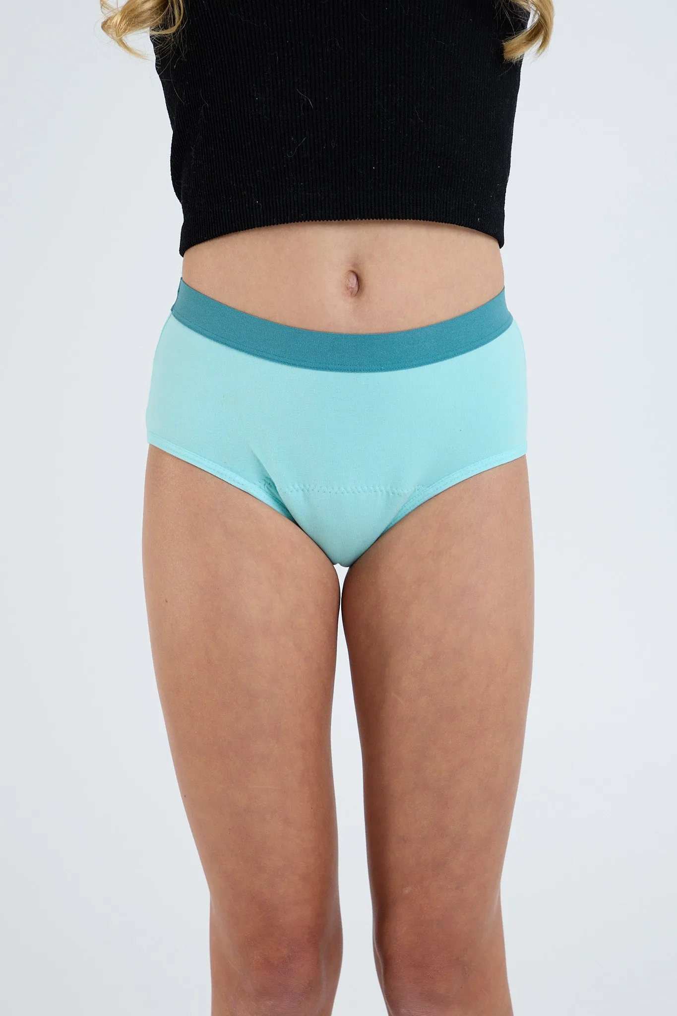 First Period Kit | Teen & Tween Underwear Pack
