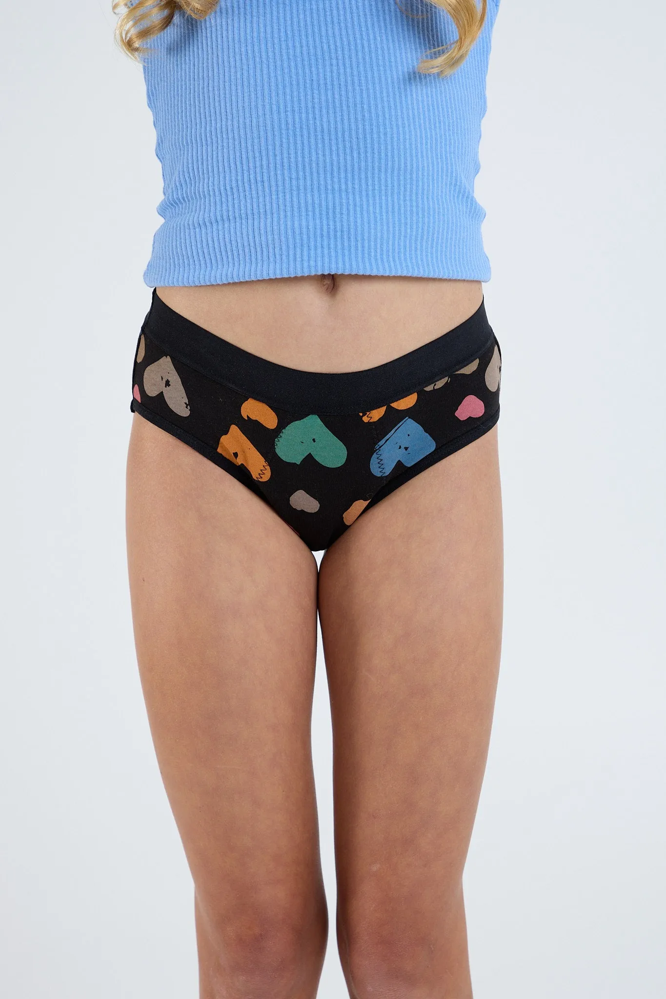 First Period Kit | Teen & Tween Underwear Pack