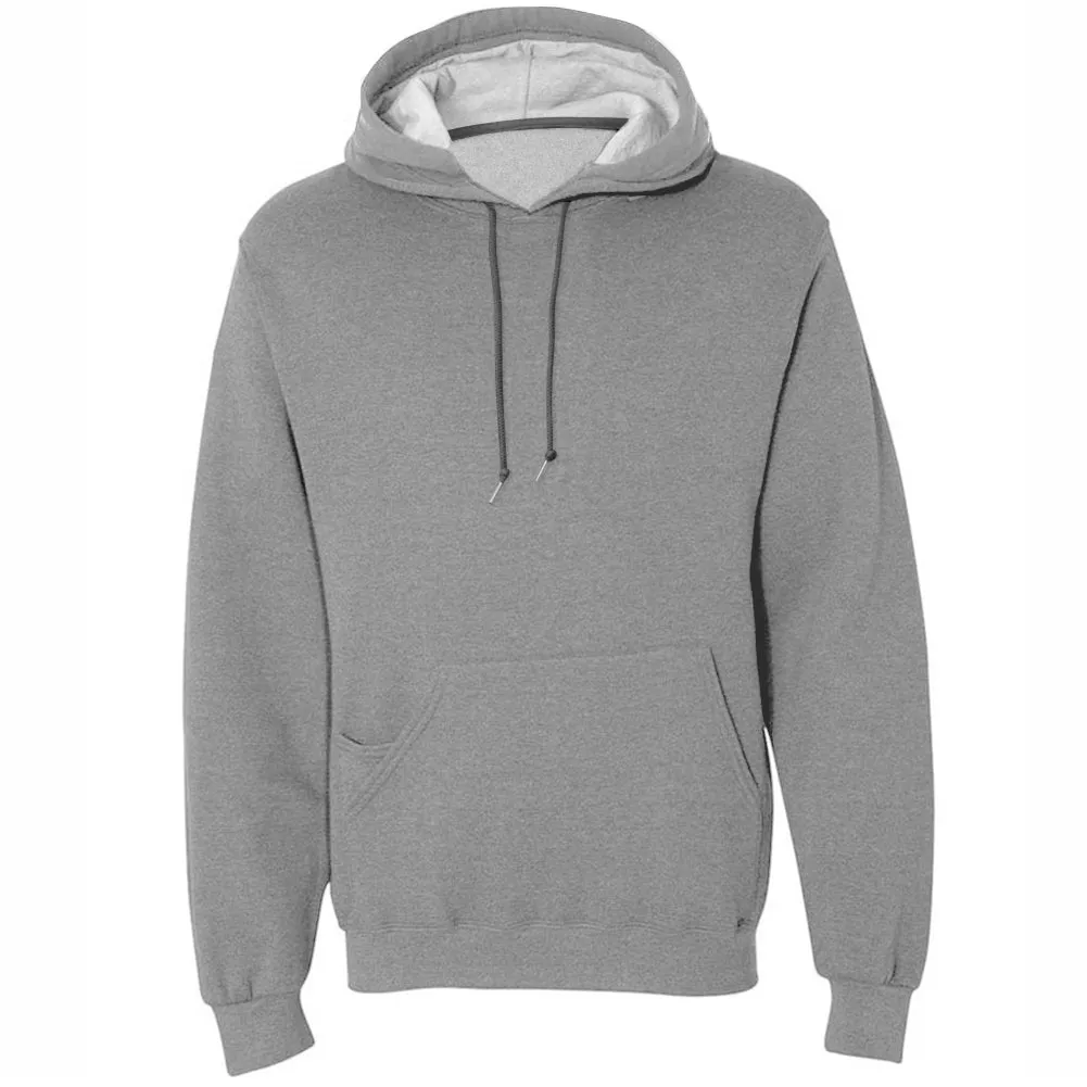 Fruit of the Loom Men's Long Sleeve Pullover Hoodie