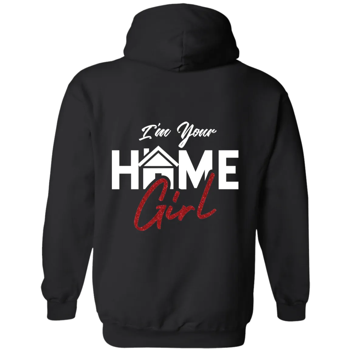G185 Pullover Hoodie