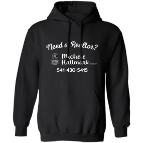 G185 Pullover Hoodie