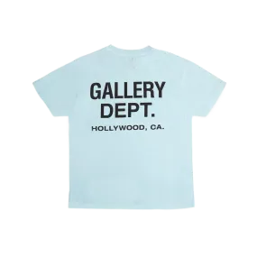 Gallery Dept. Souvenir T-shirt Baby Blue