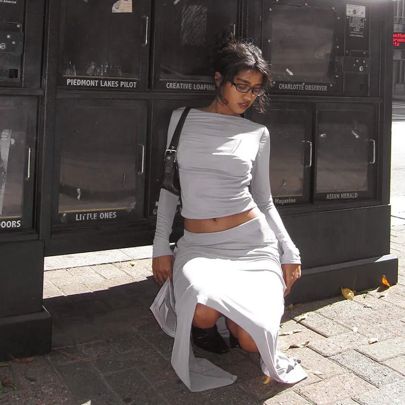 Gioia Skirt Set