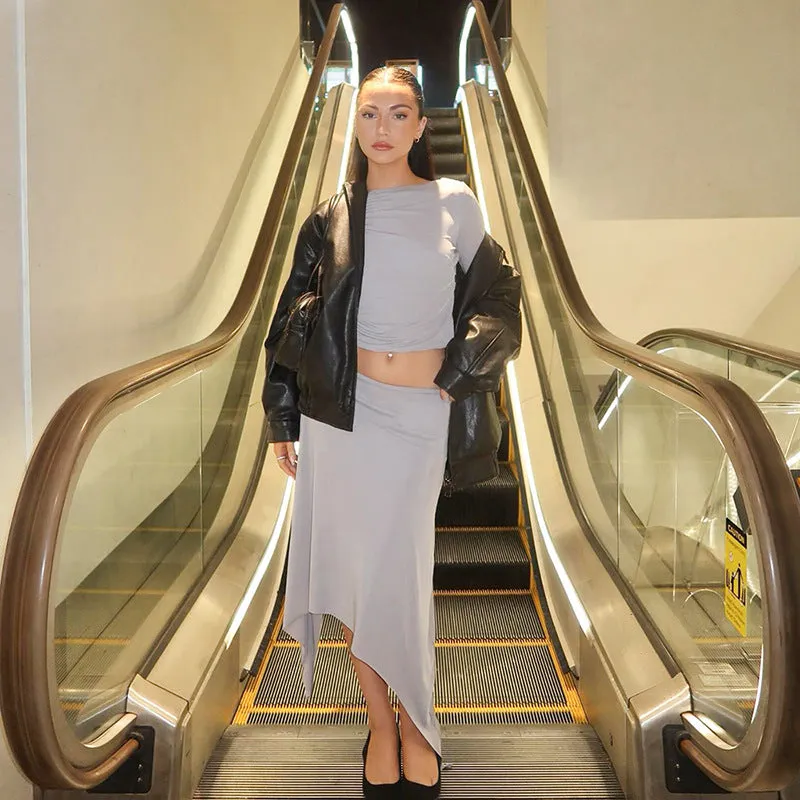 Gioia Skirt Set
