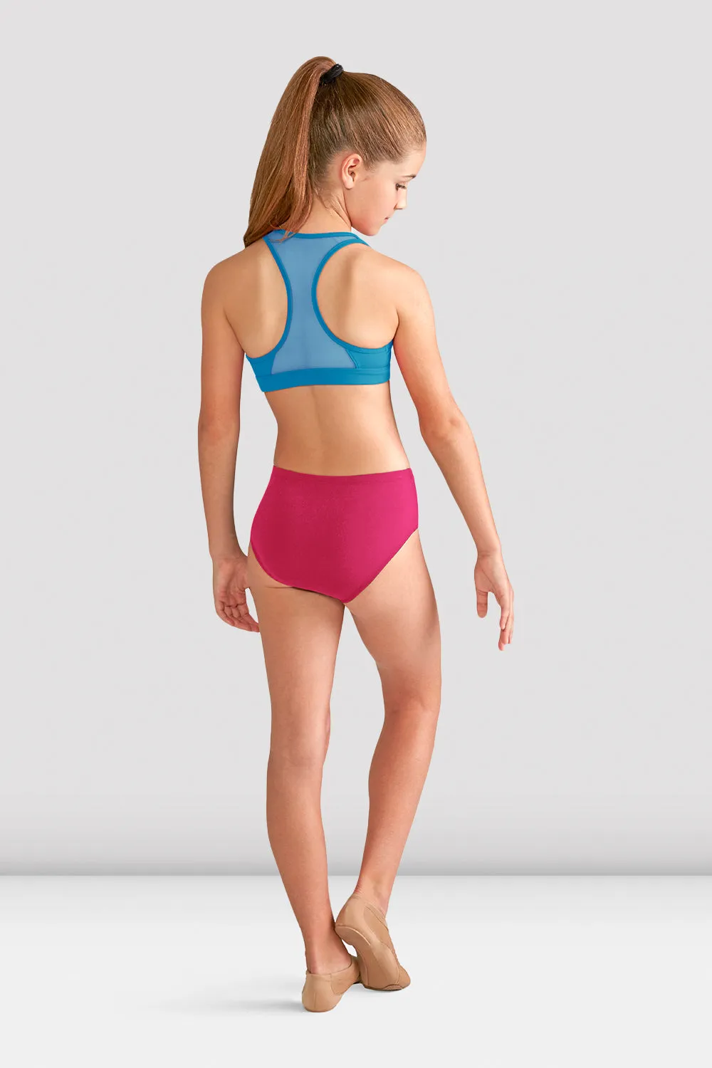 Girls Akari Crop Top
