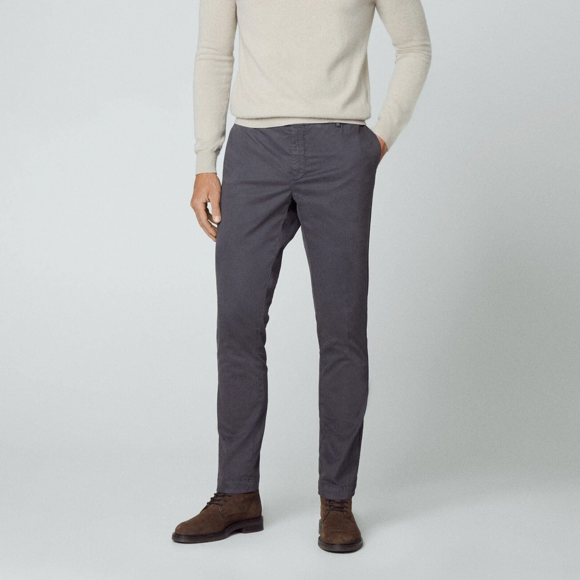 Hackett Slim Fit Kensington Chinos