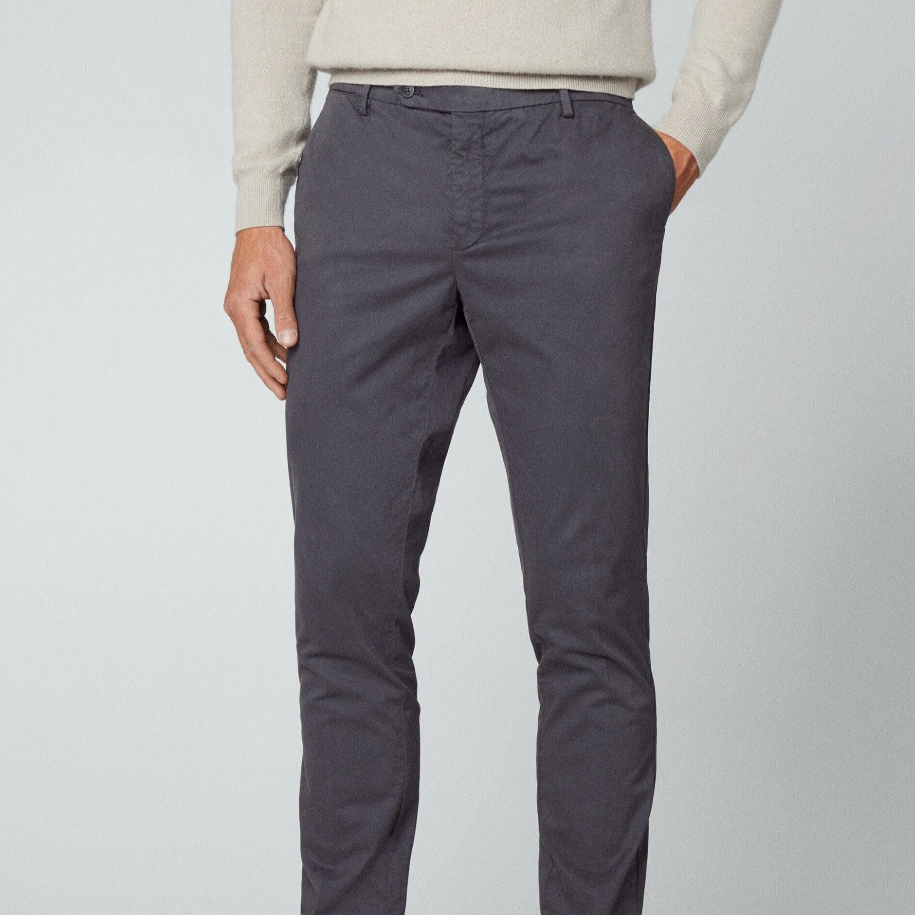 Hackett Slim Fit Kensington Chinos