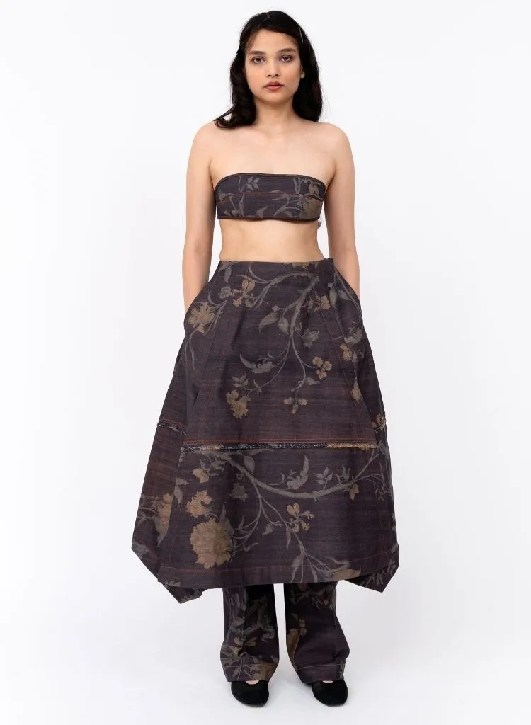 Hanker Denim Skirt