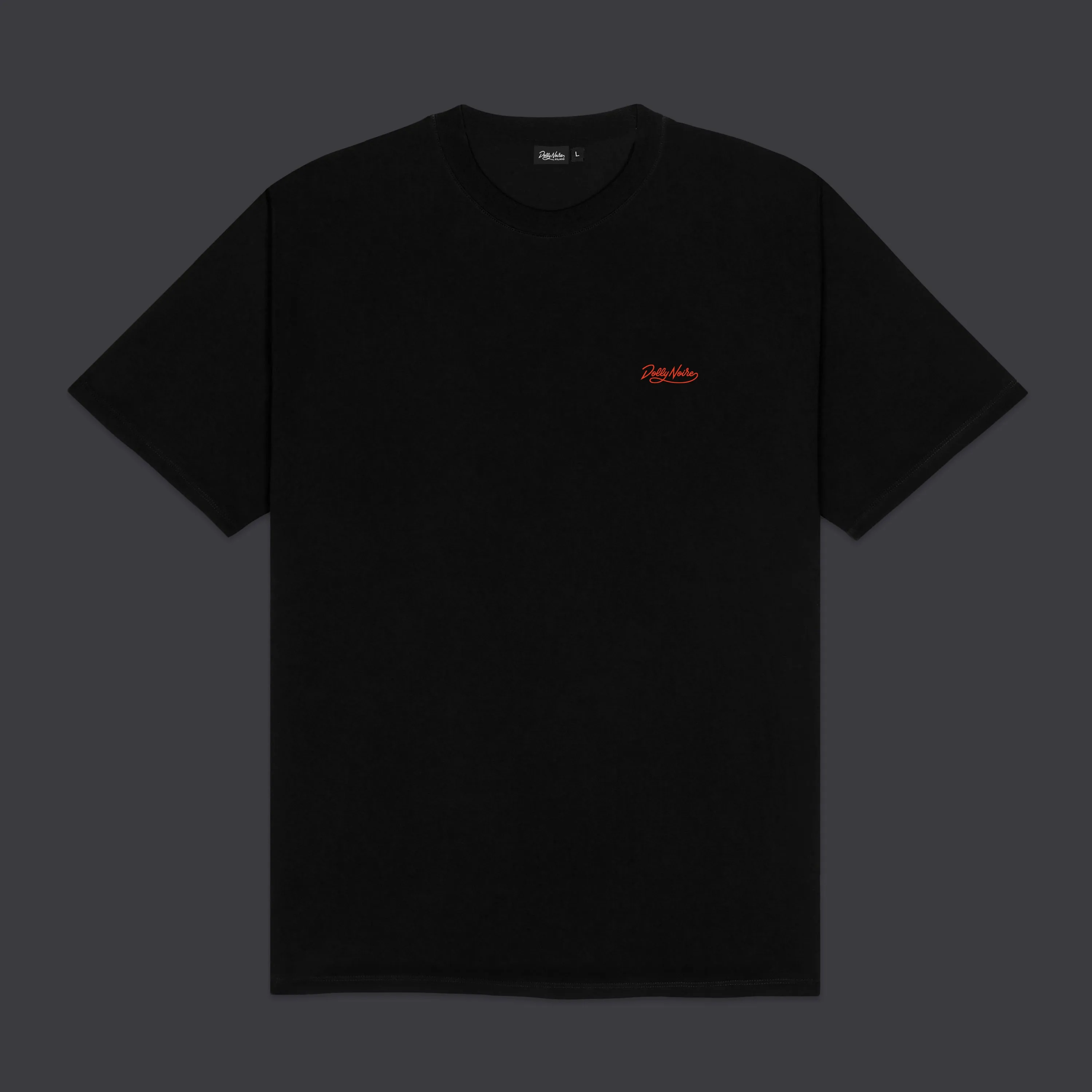 Hanuman Tee Black