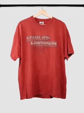 Harley Davidson Salina Kansas T-Shirt (XL)