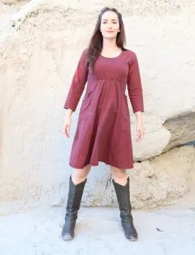 Heirloom Empire Perfect Pockets Short Dress