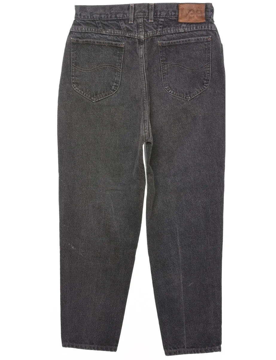 High Waist Lee Jeans - W30 L27