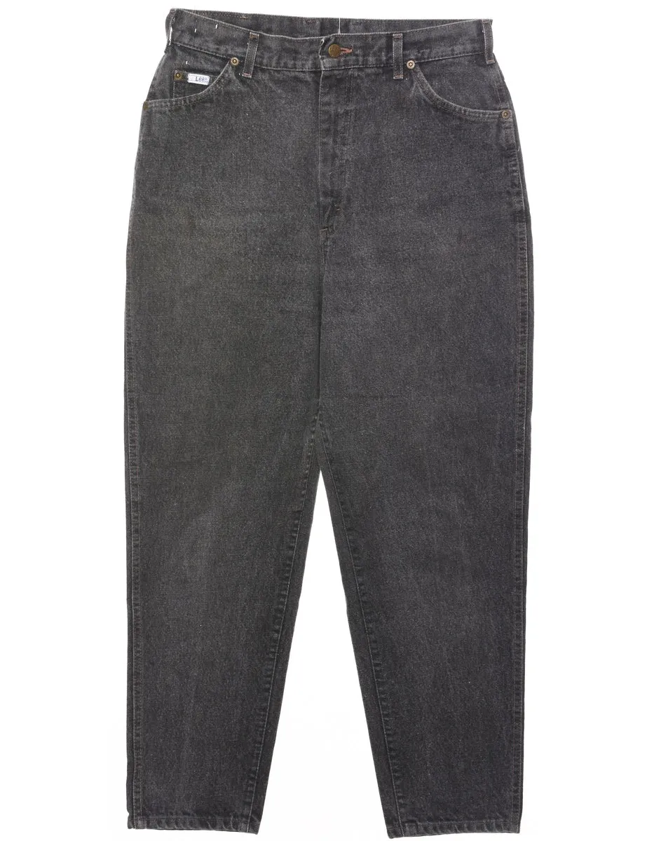 High Waist Lee Jeans - W30 L27