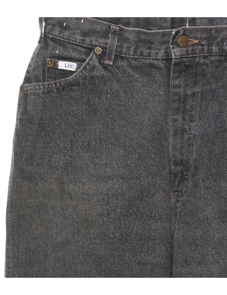 High Waist Lee Jeans - W30 L27