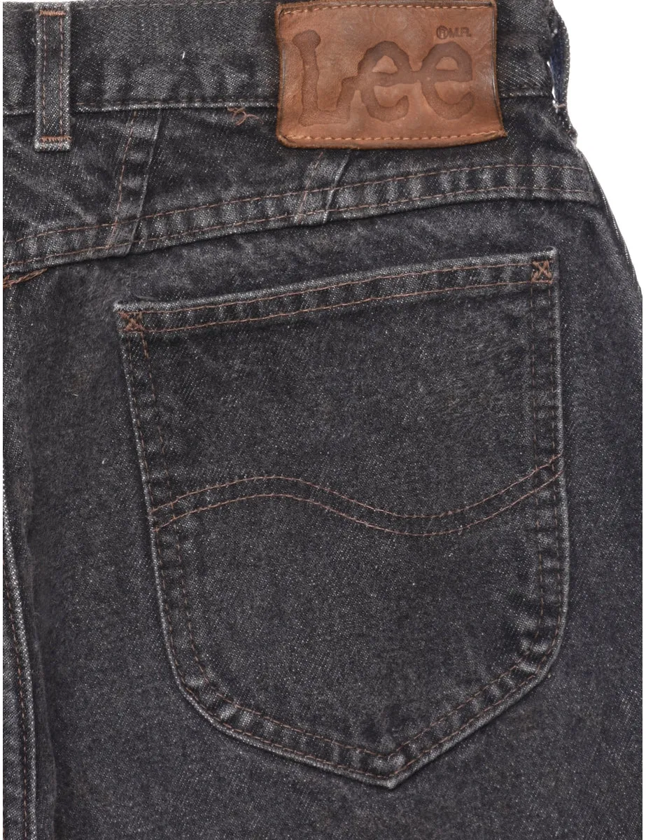 High Waist Lee Jeans - W30 L27