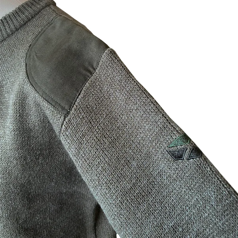 Hoggs of Fife Melrose Hunting Pullover