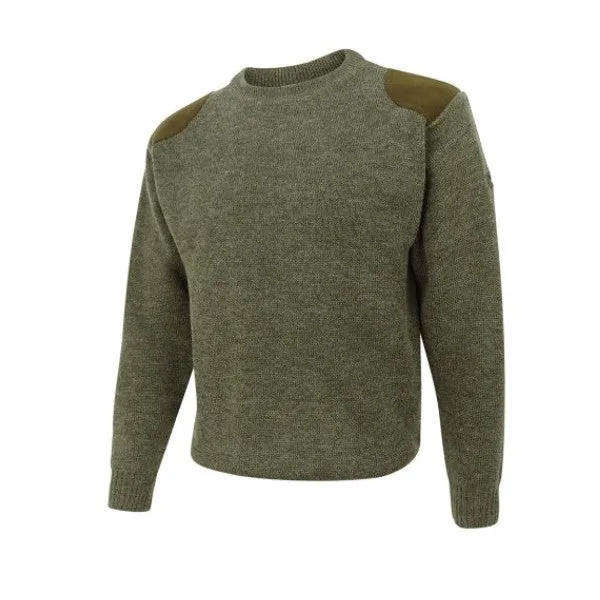 Hoggs of Fife Melrose Hunting Pullover