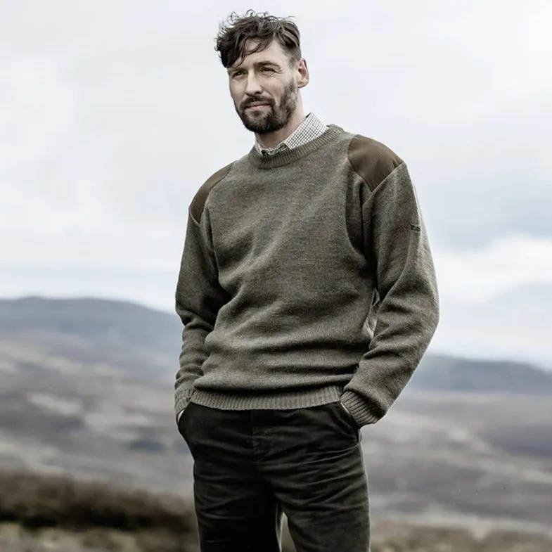 Hoggs of Fife Melrose Hunting Pullover