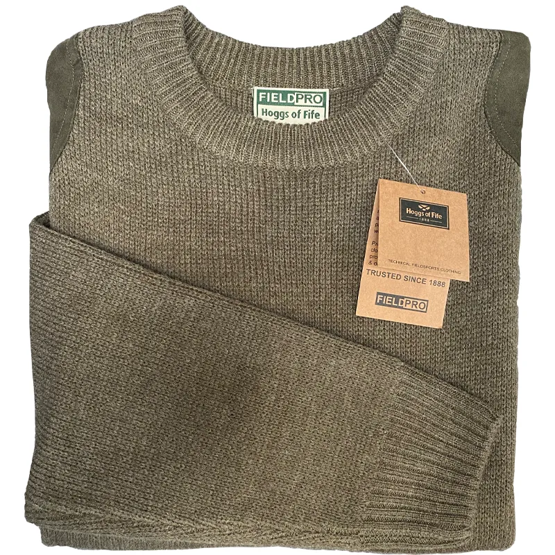 Hoggs of Fife Melrose Hunting Pullover
