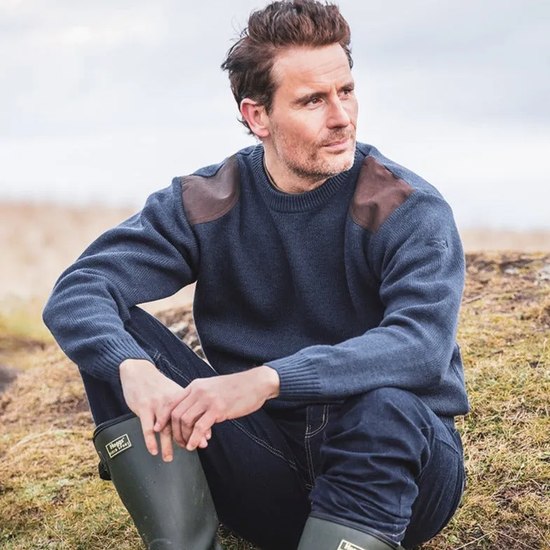 Hoggs of Fife Melrose Hunting Pullover