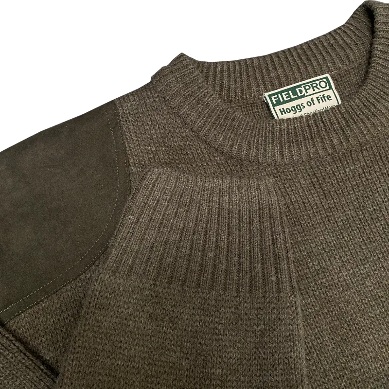 Hoggs of Fife Melrose Hunting Pullover