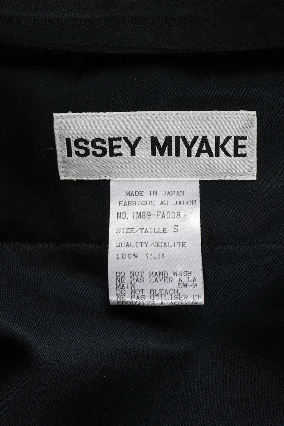 Hooded Satin Overcoat