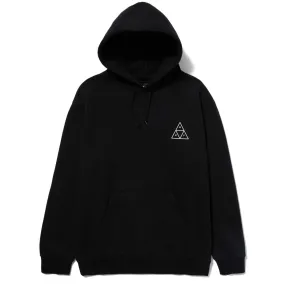 HUF Set TT Hoodie - Black
