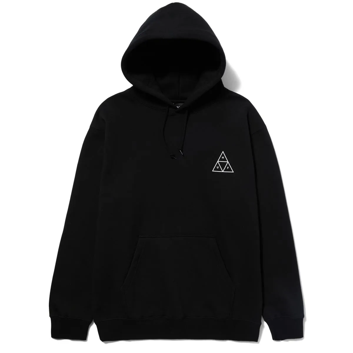 HUF Set TT Hoodie - Black