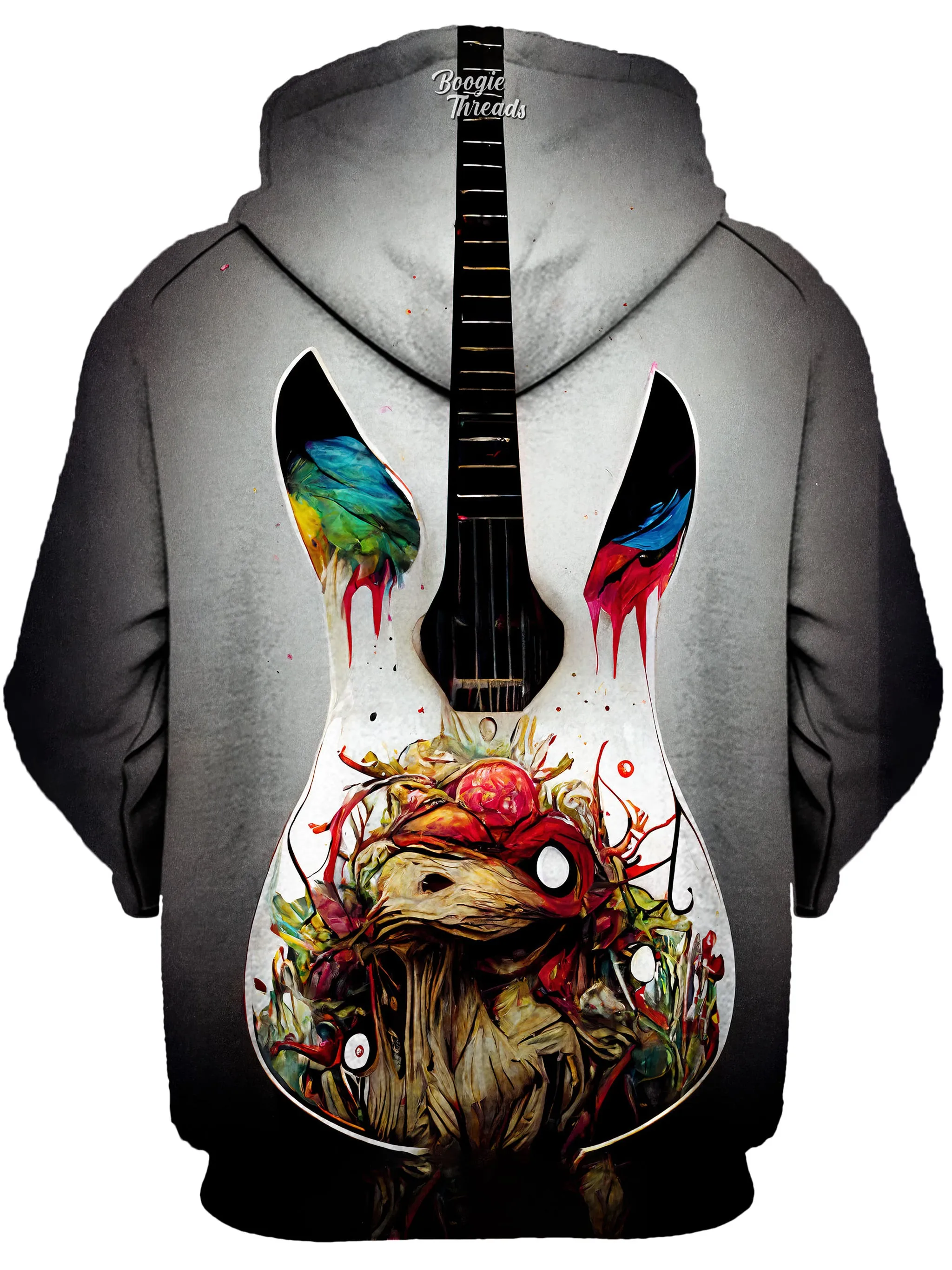 Hypnotic Reaction Unisex Hoodie