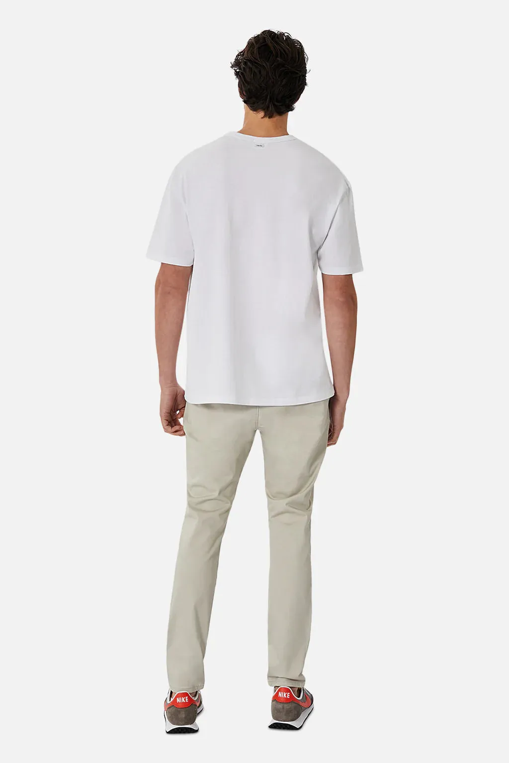 Industrie The Cuba Chino Pant - Parchment