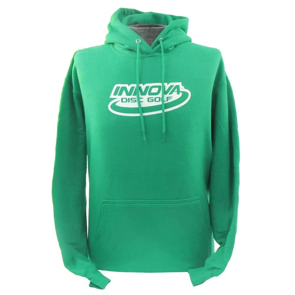 Innova Logo Pullover Hoodie Disc Golf Sweatshirt