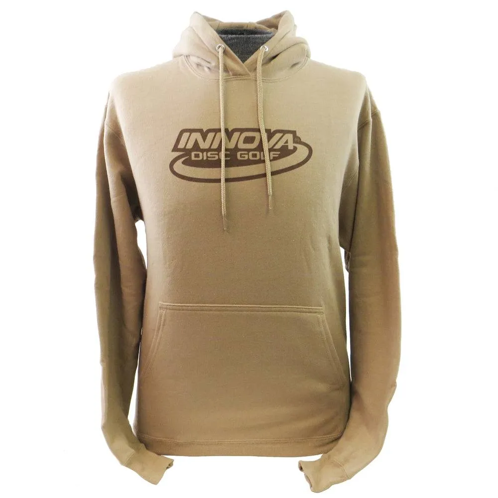 Innova Logo Pullover Hoodie Disc Golf Sweatshirt