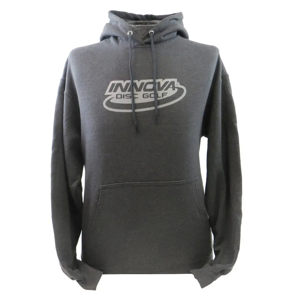 Innova Logo Pullover Hoodie Disc Golf Sweatshirt