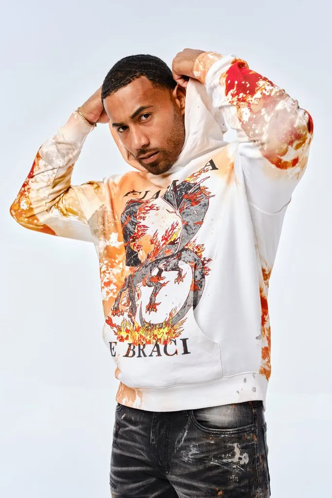 Jordan Craig-Fire & Embers Pullover-Cream-J8522