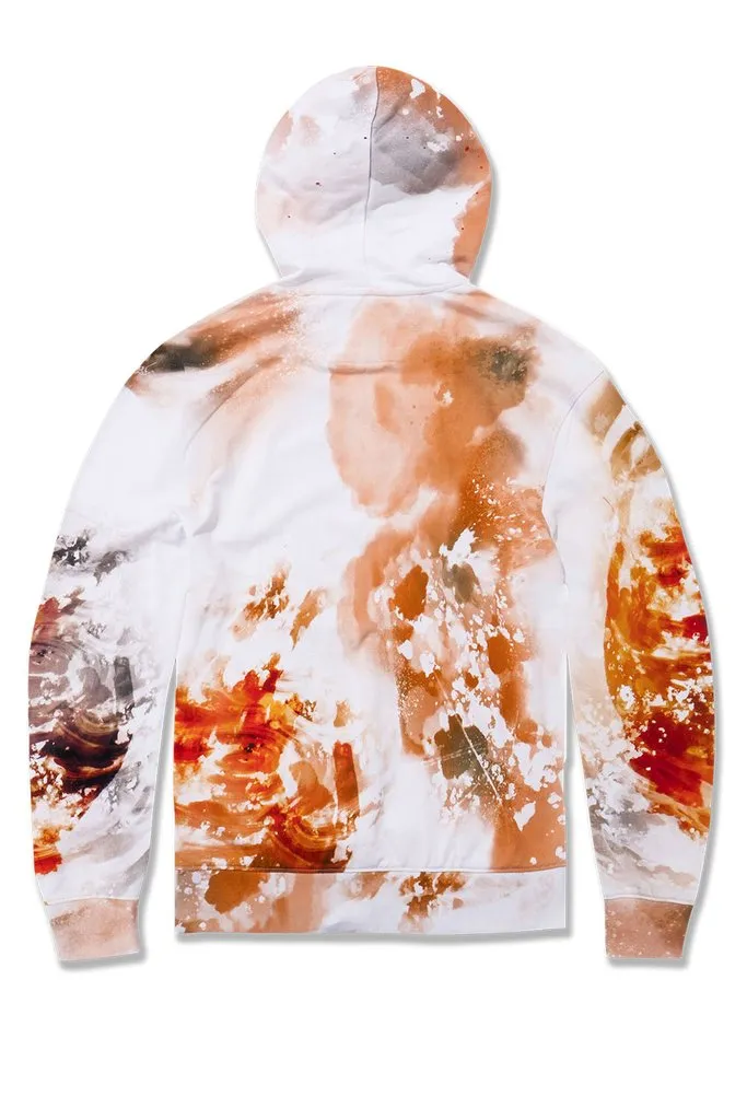 Jordan Craig-Fire & Embers Pullover-Cream-J8522