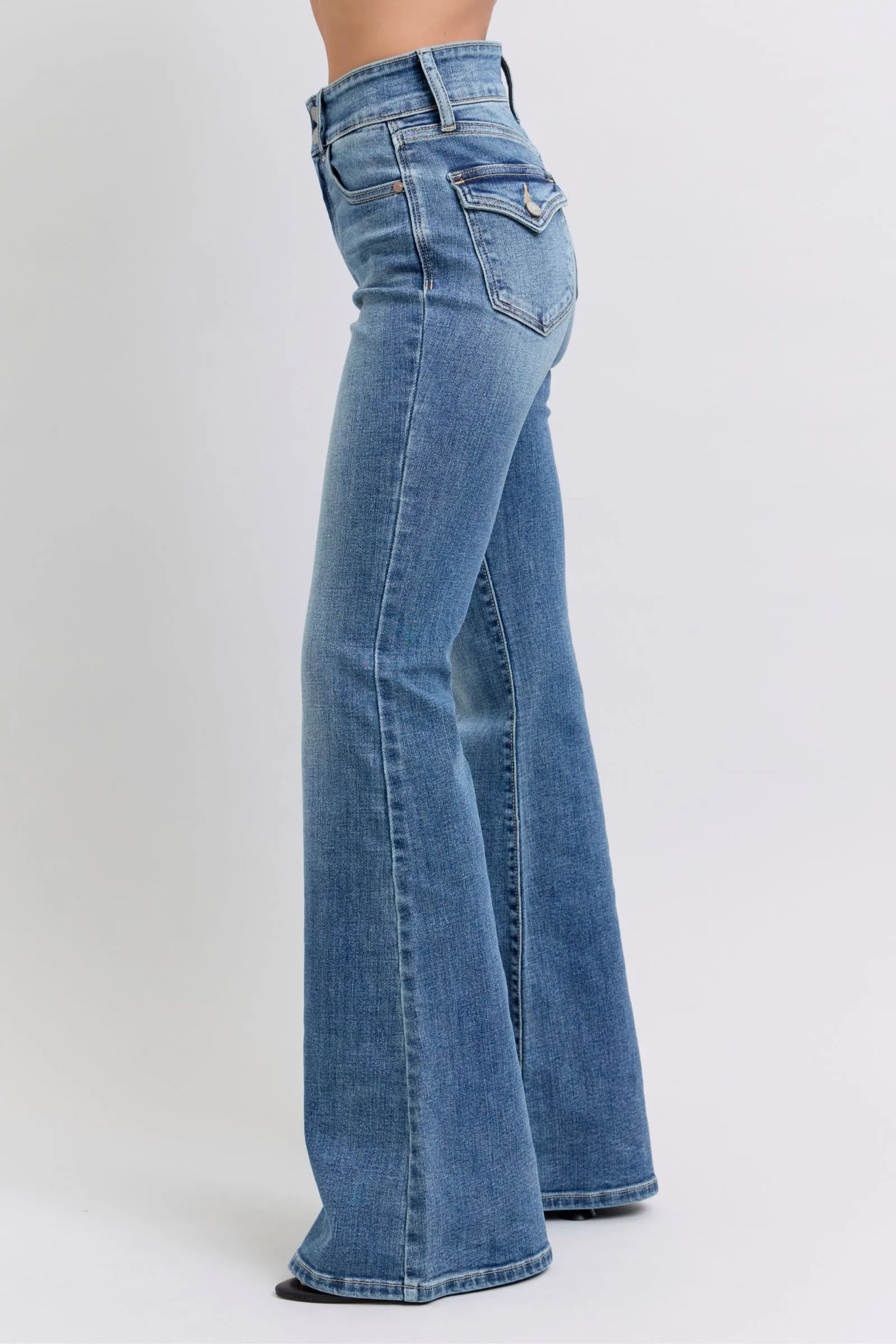 Judy Blue Hight waist Flare