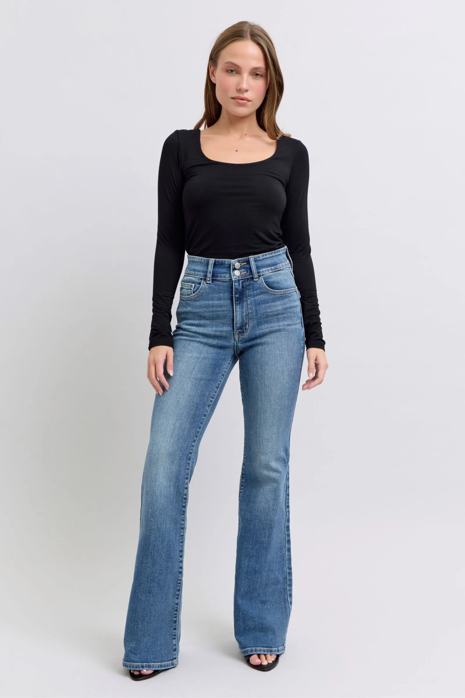 Judy Blue Hight waist Flare