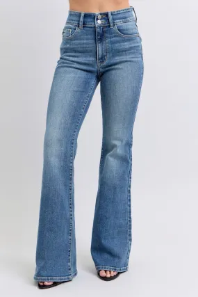 Judy Blue Hight waist Flare