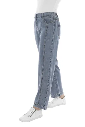 Jump soft denim jean