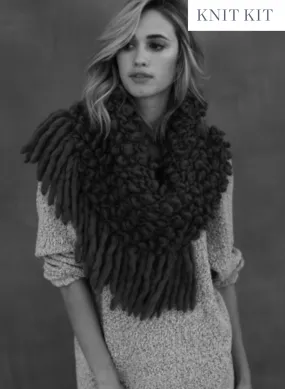 Knit Kit: The Bowery - Intermediate Level