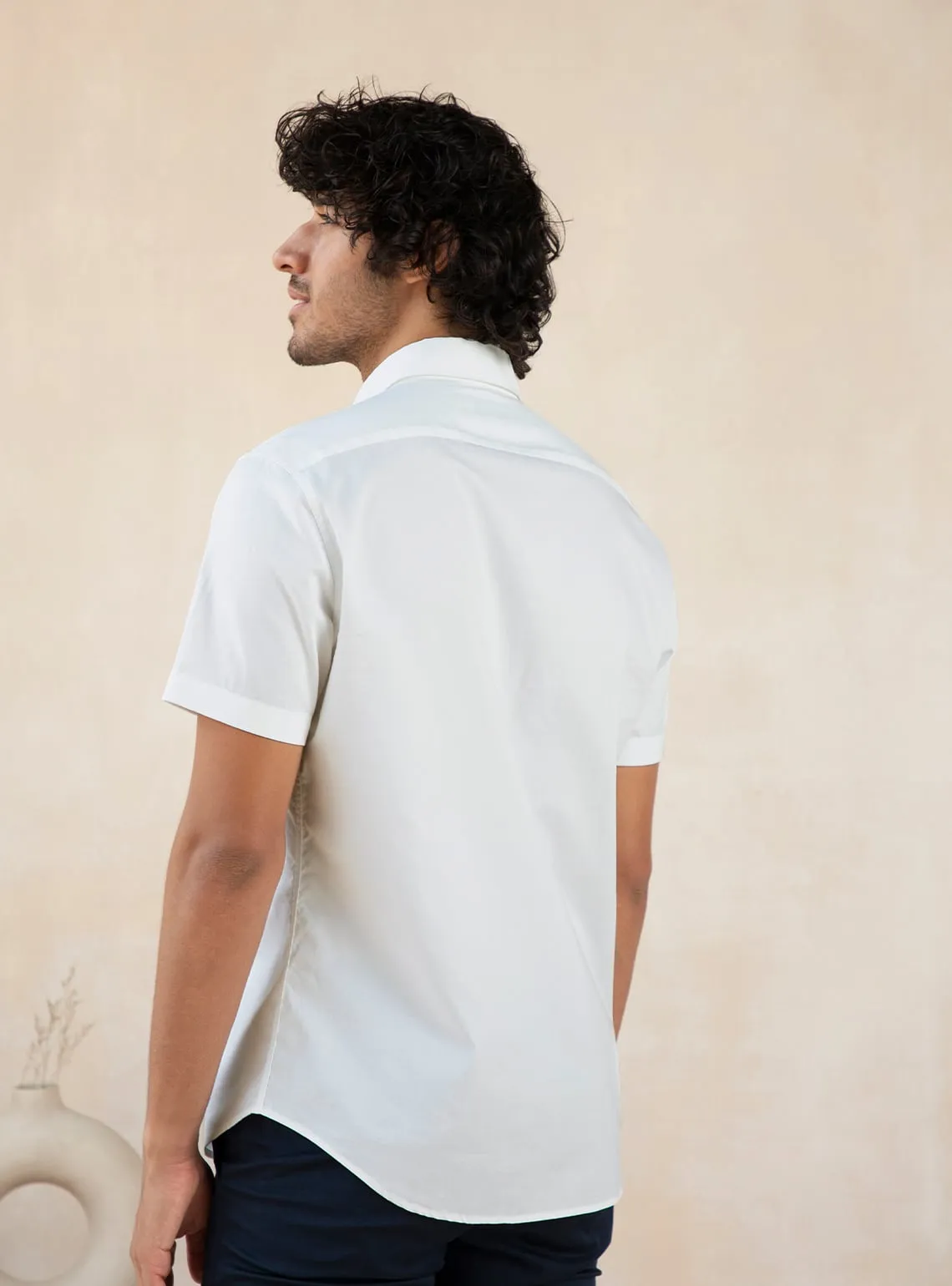 Lapis Mark Shirt