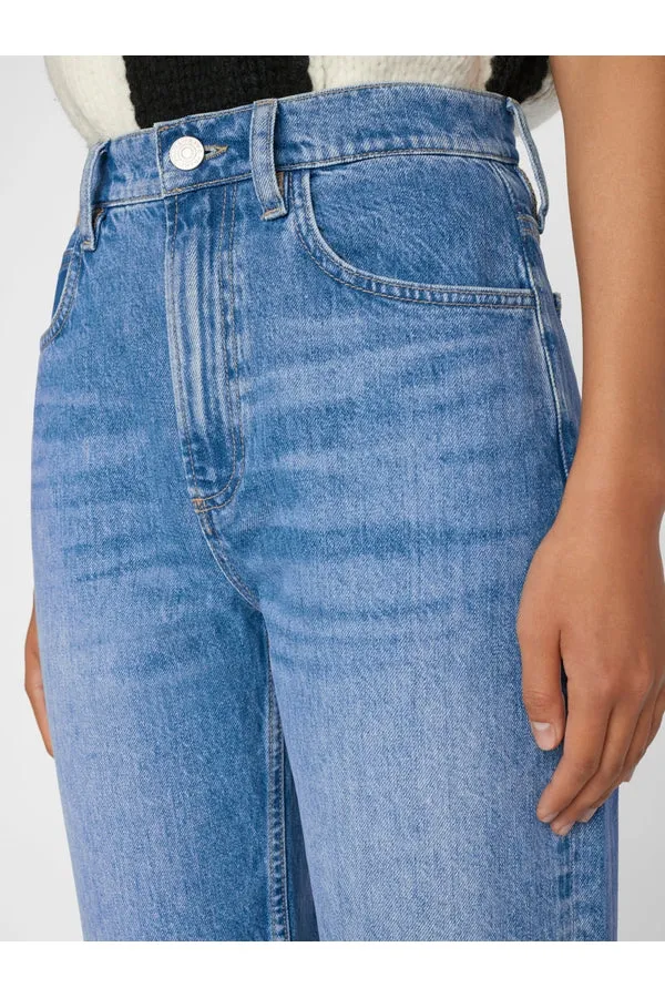 Le High N Tight Straight Jean