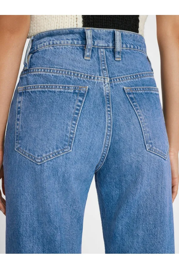 Le High N Tight Straight Jean
